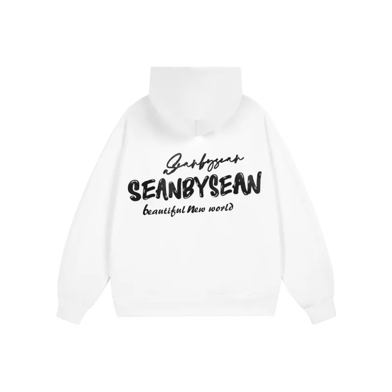 SEANBYSEAN Sweatshirts Unisex-4