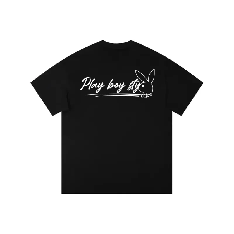 Playboy T Shirts Men-10