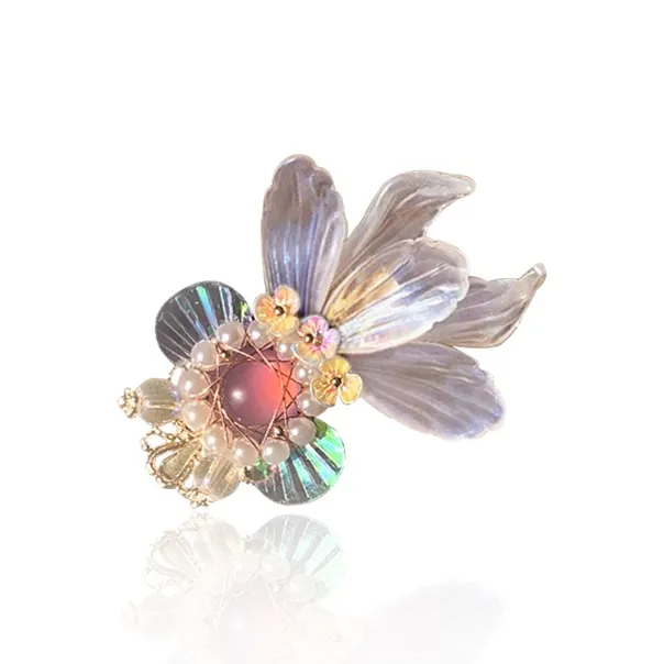 MENGNI Hair Clips Unisex-0
