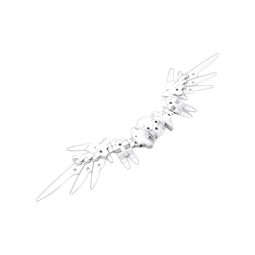 BANDAI 30MM 1/144 White, Wings Component Set 17 Model Accessories