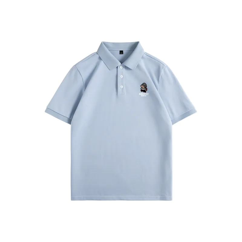 Bejirog Polo Shirts Unisex-6