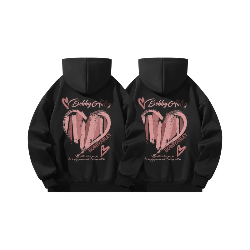 BOBBY ABLEY Sweatshirt Unisex 2 Pack-0