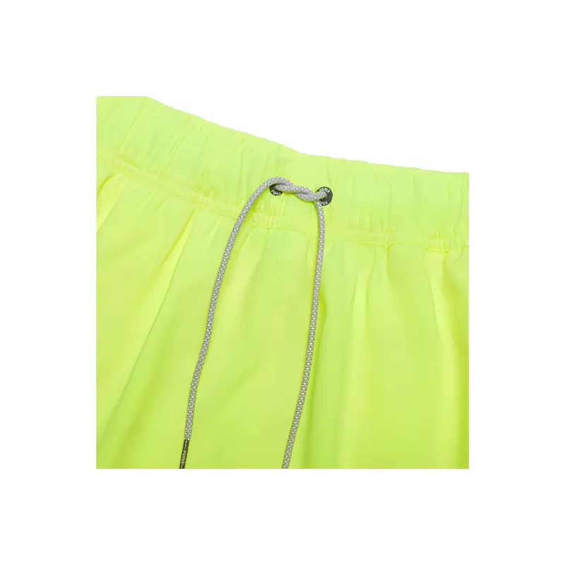 PUMA Beach Shorts Women's Neon Yellow-2