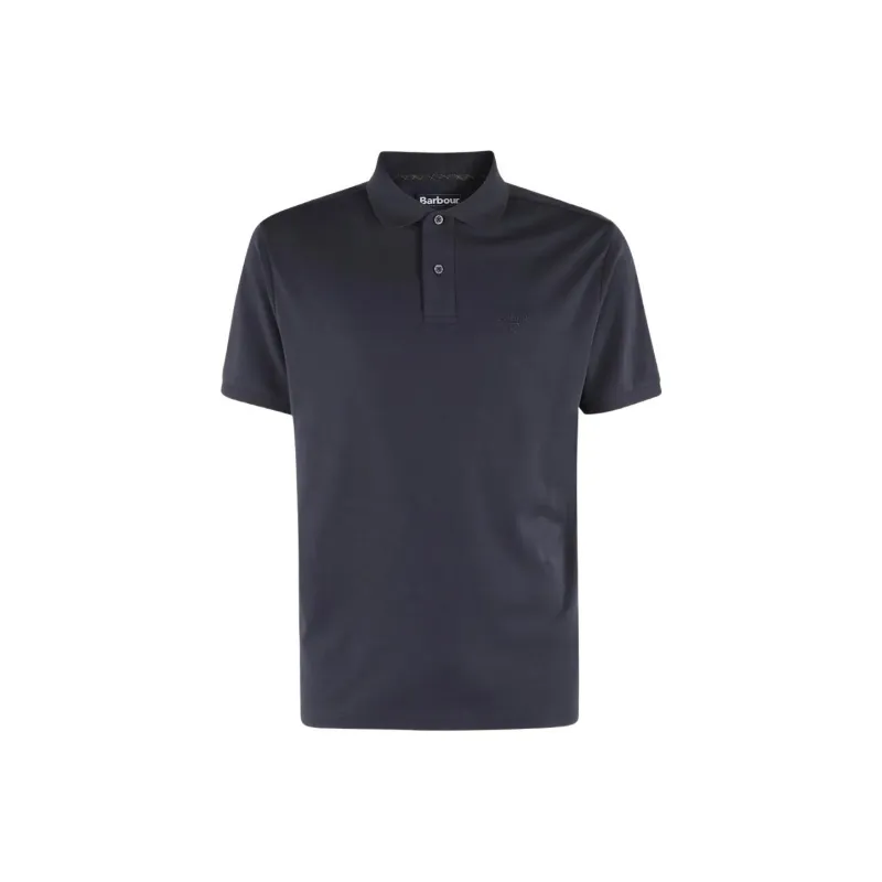 BARBOUR Short sleeve Polo Shirt-0