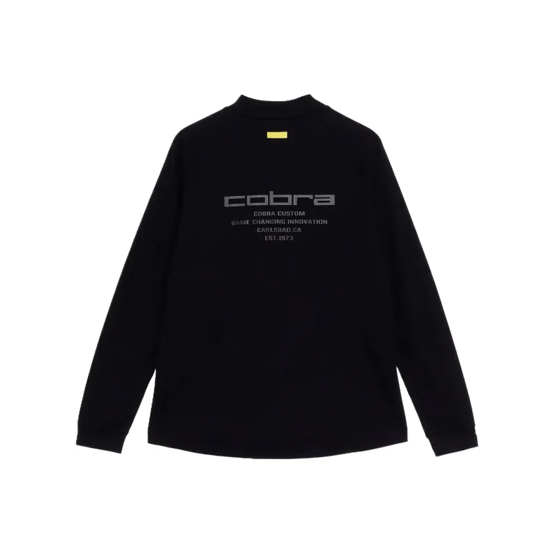 PUMA Golf Clothing Men Black-1