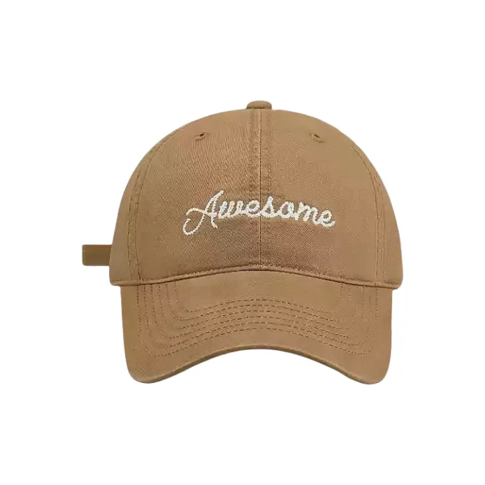 Emperor Penguin Cotton Linen Blend Baseball Caps Women's-4