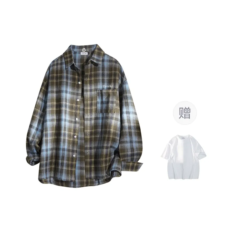 YOSICIL Shirts Unisex-8