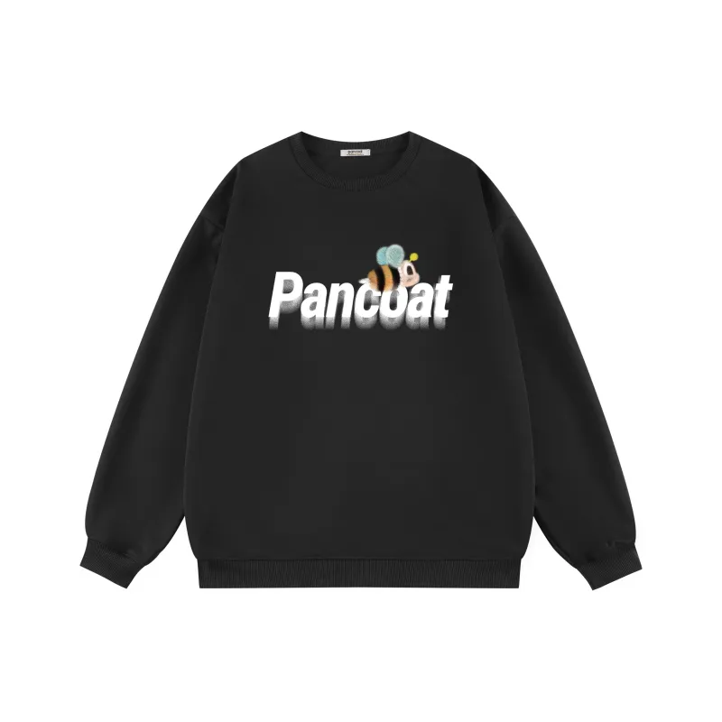 Pancoat Sweatshirts Unisex-0