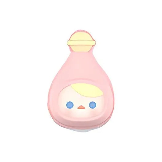 POP MART Bubbles Cute Macaron Collection Figure Blind Box Products Single Mystery Box/Full Box 15 Pcs-9