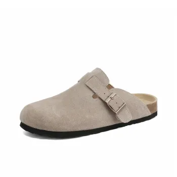 Be Good Rubber Sole Abrasion Resistant Slip Resistant Closed Toe Slippers Women's Gift Box Set