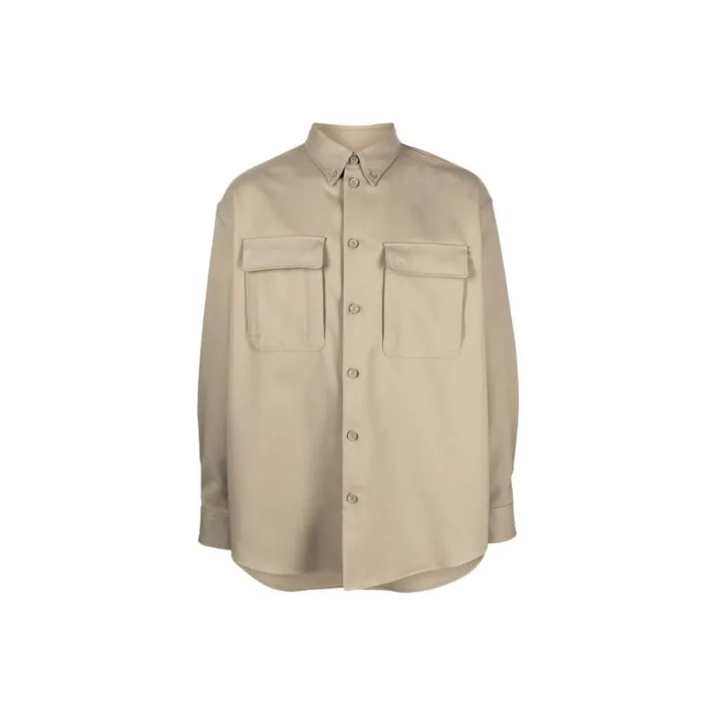 OFF WHITE Long Sleeve Shirt-0