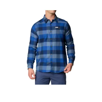 Columbia Cornell Woods Shirt Men's Marine Blue
