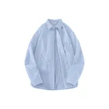 Blue White Stripes