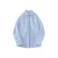 Blue White Stripes