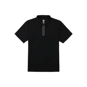 FILA Polo Shirts Men Black