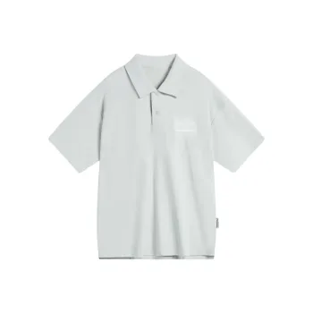 LiNing Polo Shirt Men's Dissolve Moon