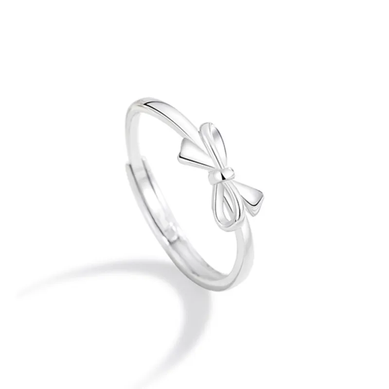 PUTUOSHANWENCHUANG S999 Fine Silver Rings Unisex-0