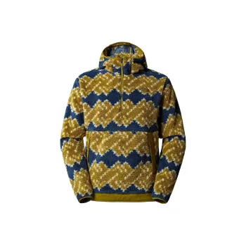 THE NORTH FACE CAMPSHIRE Sweatshirt Men's Moss Green