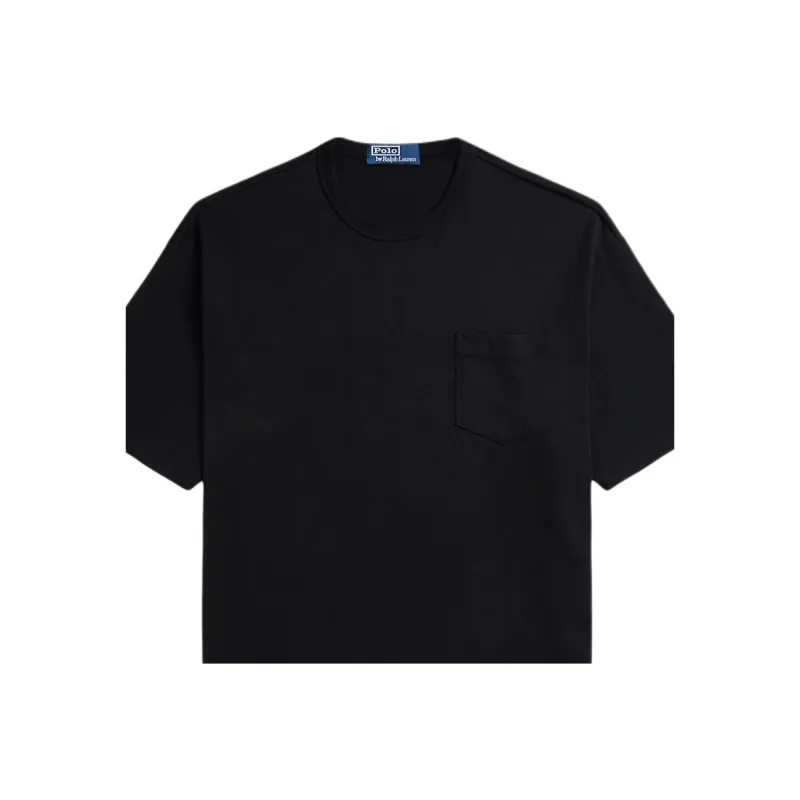 Polo Ralph Lauren T Shirt Men's Black-2