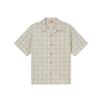 KENZO Boke Flower 2.0 Short Sleeved Shirt