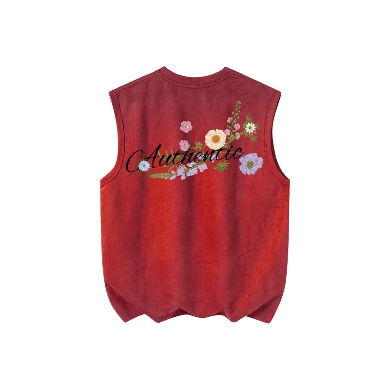 URBAN AUTHENTIC Tank Tops Unisex-13