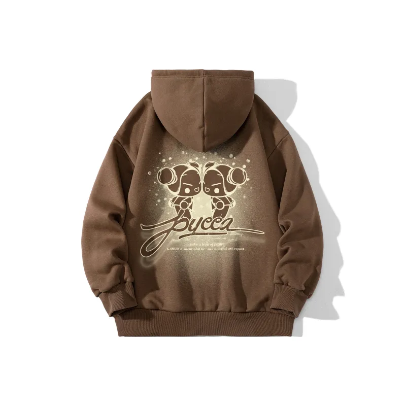 PUCCA Sweatshirts Unisex-36