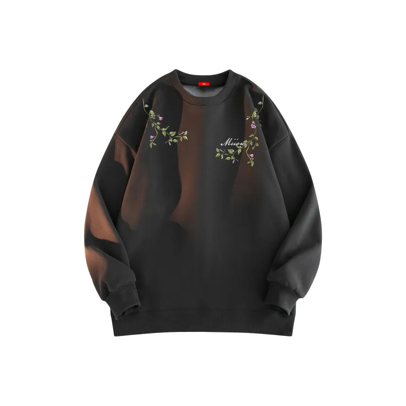 MIIOW Trend Party Series Sweatshirt Unisex-9