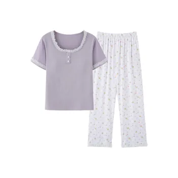 XISHE Pajama Set Women's Standard Color