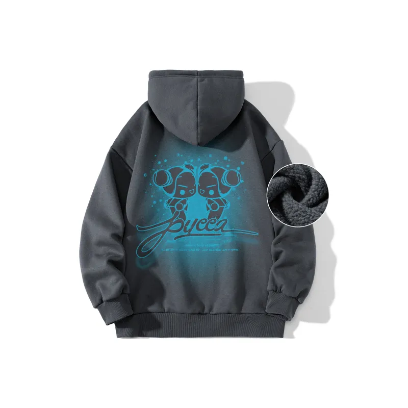 PUCCA Sweatshirts Unisex-16