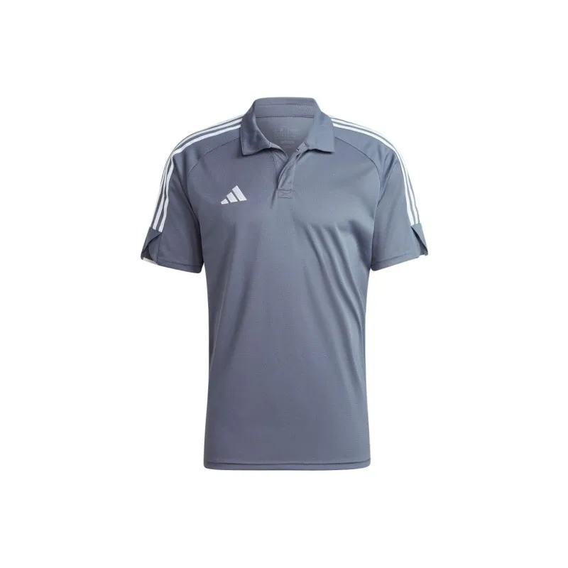 Adidas Tiro 23 League Polo Shirt Polo Shirt Men's Blue-0