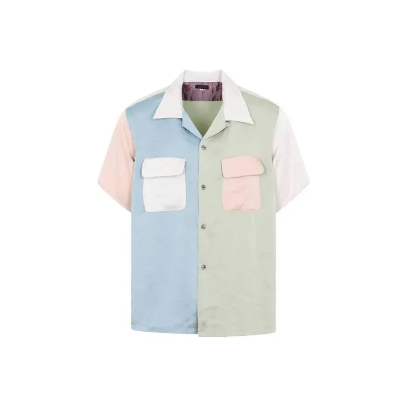 Needles Classic Shirt-0