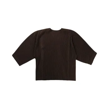 Homme Plissé Issey Miyake Pleated Jumper