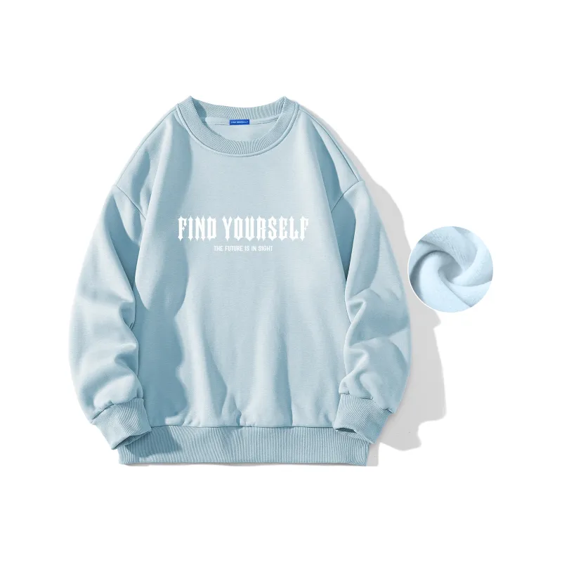 Find Yourself Sweatshirt Unisex-28