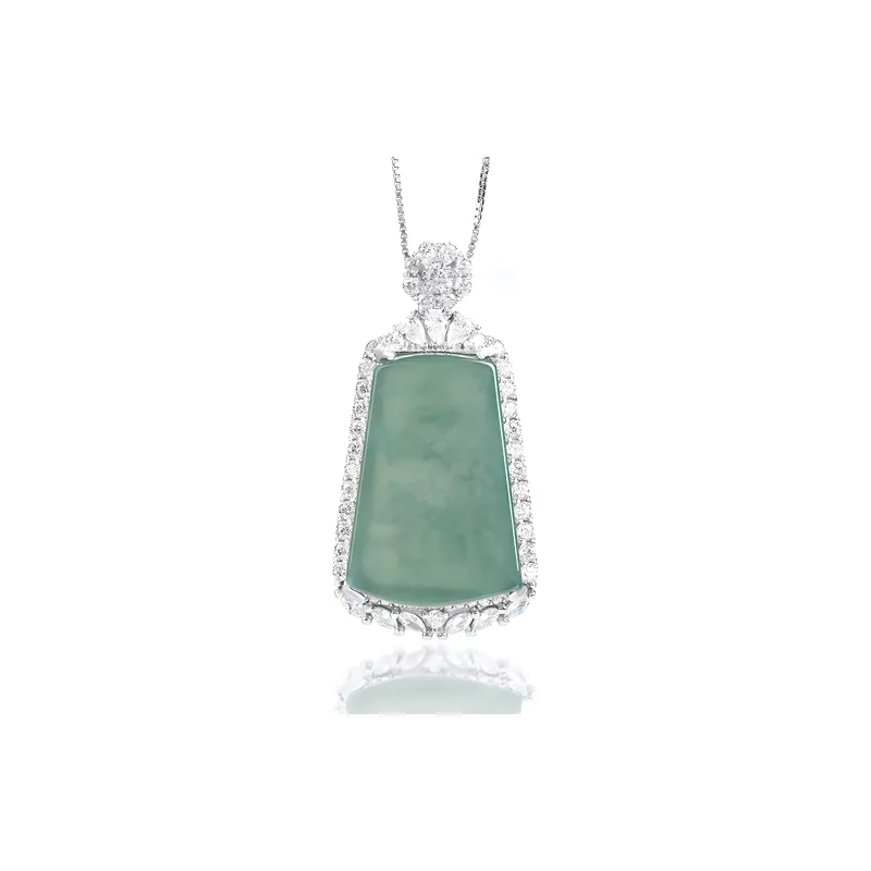 MARY WINDSOR Ice Glutinous Necklaces Women's-1