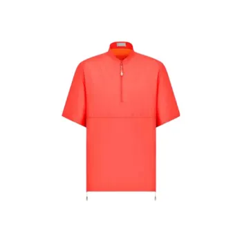 DIOR Shirts Men Orange