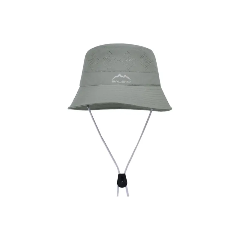 BALENO Polyester Bucket Hats Unisex-2
