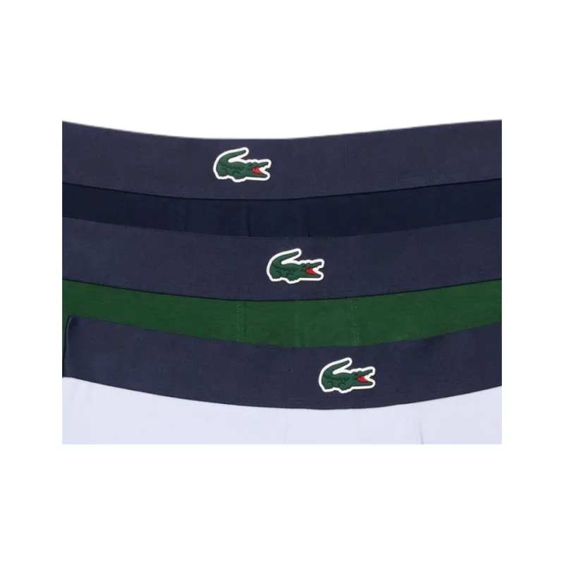 LACOSTE x ROLAND GARROS Underpants Men's 3 Pack-2