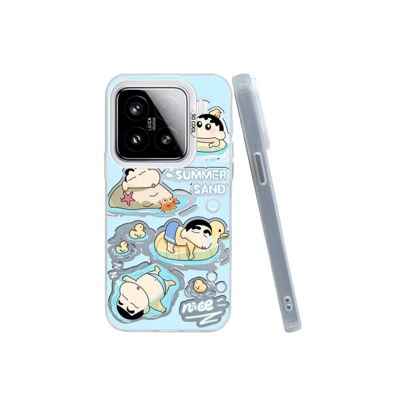 Kona Chun TPU Material Phone Cases Compatibility With Xiaomi 15/14 Pro/Redmi Note 13 Pro/K70 Pro/14-2