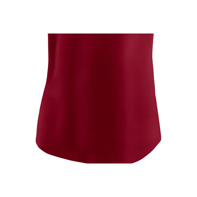 Nike T-Shirts Women's Red-5