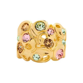 Oscar De La Renta Textured Ring
