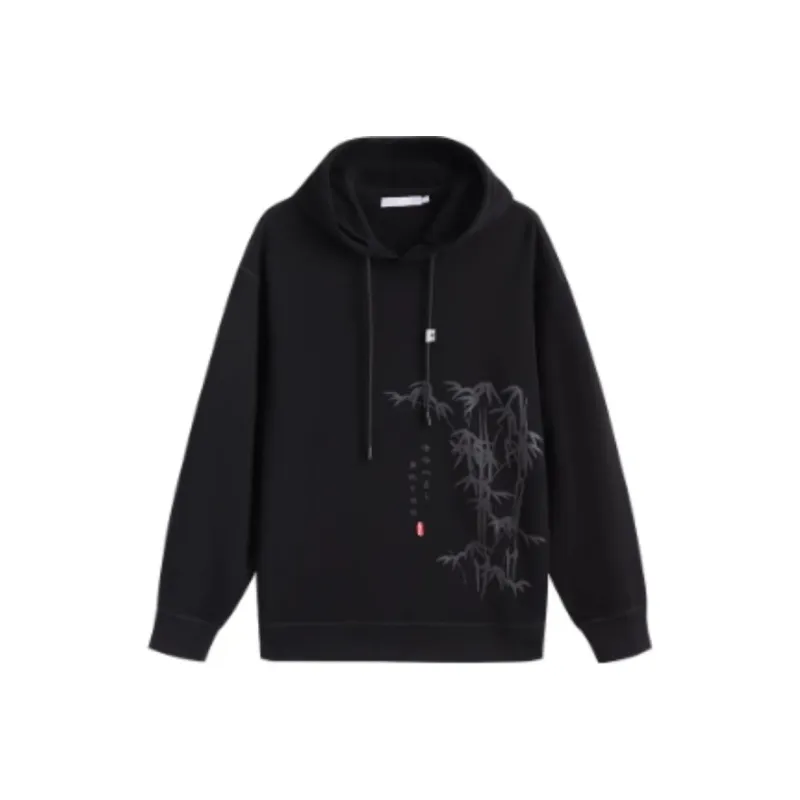 GOLDLION Sweatshirt Men's Black-0