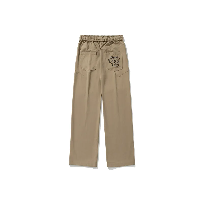 LA'T.WEEKEND Casual Pants Unisex-1