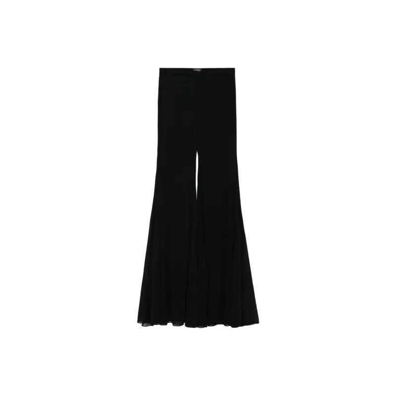 Giambattista Vall Flared Trousers-1