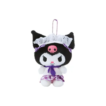 Sanrio Kuromi Maid Coffee Collection Dolls Plush Doll 15cm High