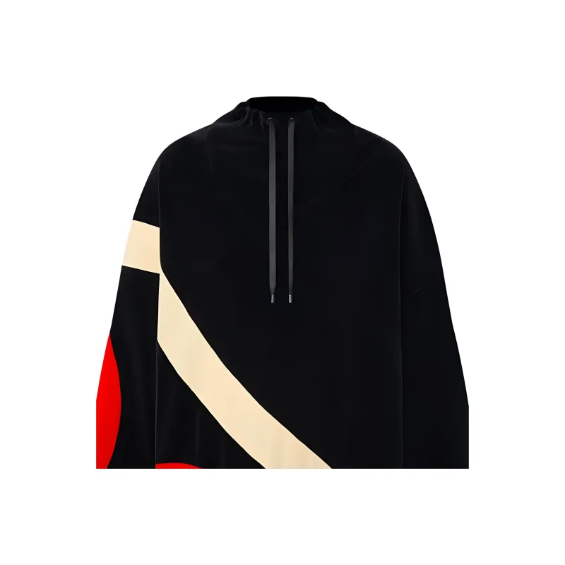 LOUIS VUITTON Knitwear Women's Black-3