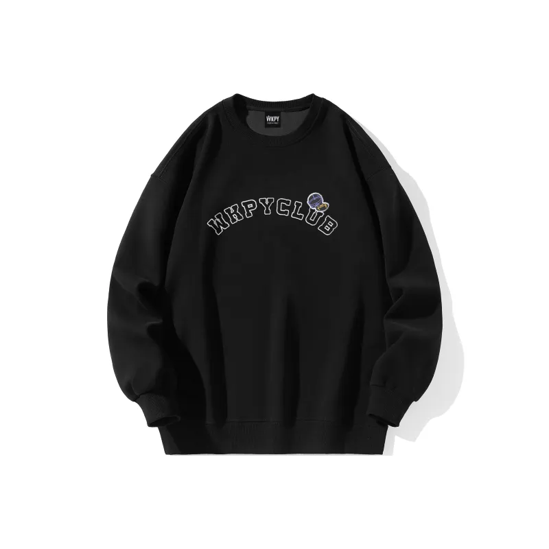 WKPY Crewneck Sweatshirt Unisex Couple's-6