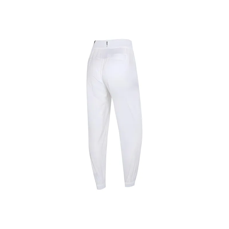 Nike Sports Pants Women's White-1