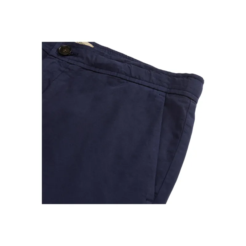WOOLRICH SS25 Casual Shorts Men's Dream Blue-5