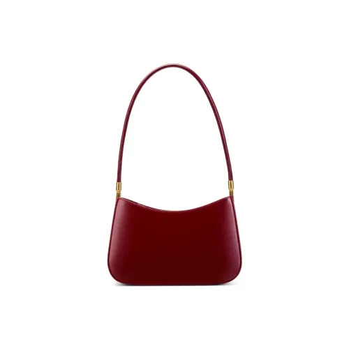 VANDEE Cow Leather Shoulder Bag Women's Multicolor
