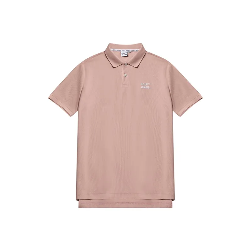 GOLF JEANS Series SS25 Polo Shirt Men's-7